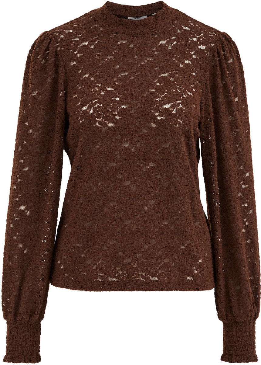 WE Fashion Dames kanten top
