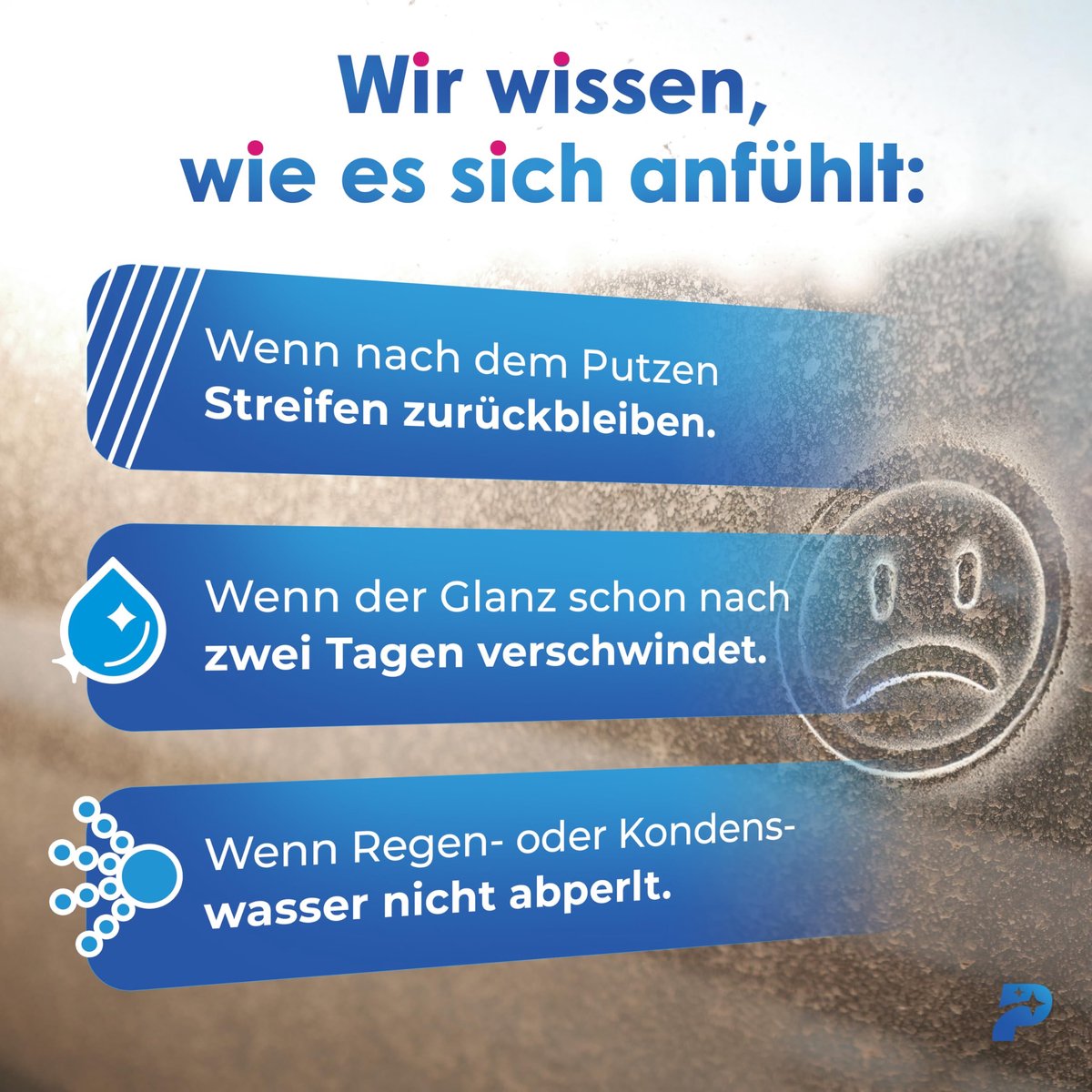 SnelShoppen - Glasreiniger Concentraat 1L - Hoogglans, Streeploze Ruitenreiniger met Lotuseffect en Nano Coating voor Thuis, Auto en Tuin