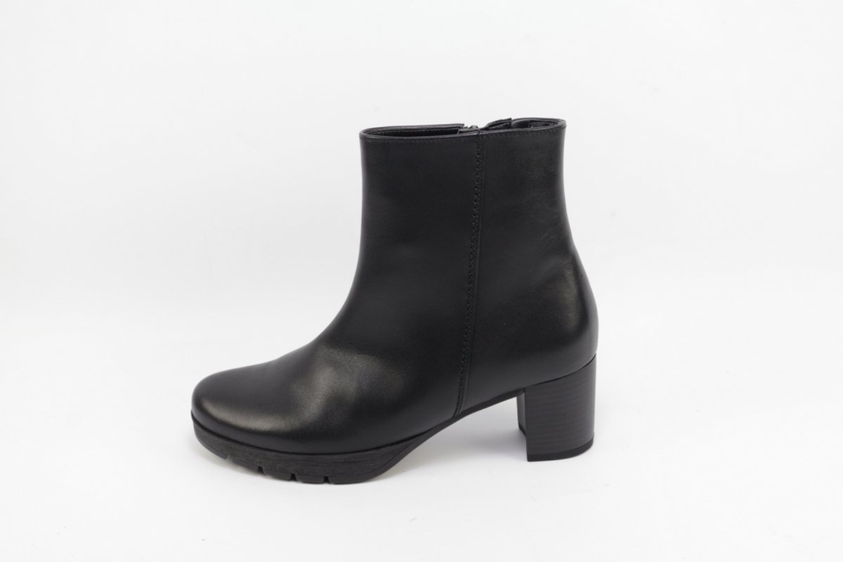 Gabor - 8030.01.002 - Enkellaars gekleed - Zwart