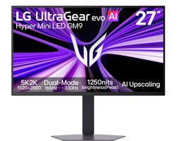 LG UltraGear 27GM950B-B Evo Hyper Mini LED 5K - Gaming Monitor - 27 inch