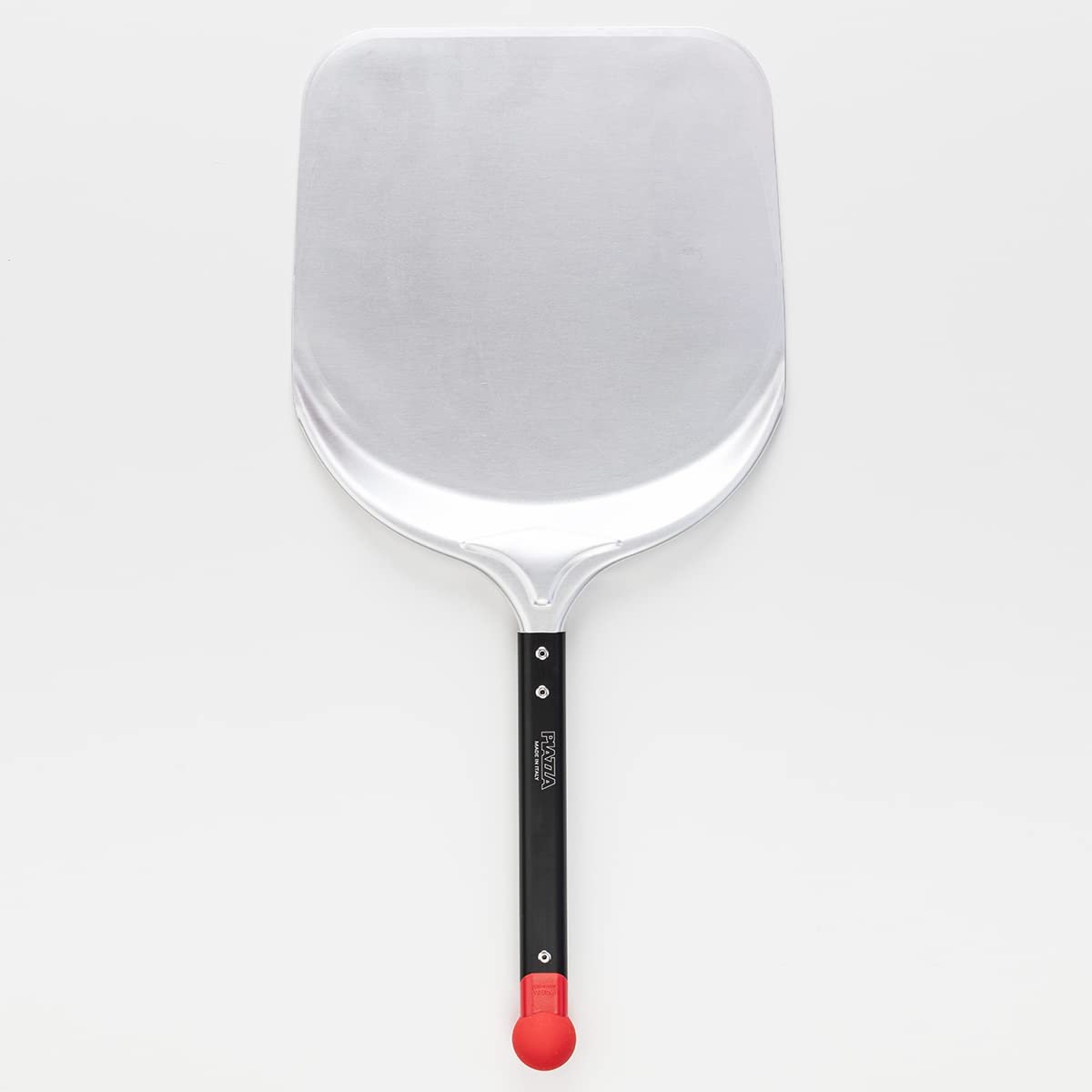 SnelShoppen - Professionele Pizzaschep Rechthoekig 30 cm Aluminium Hittebestendig Handvat Lichtgewicht voor Ovens tot 550 °C - Perfect voor Keuken Fee