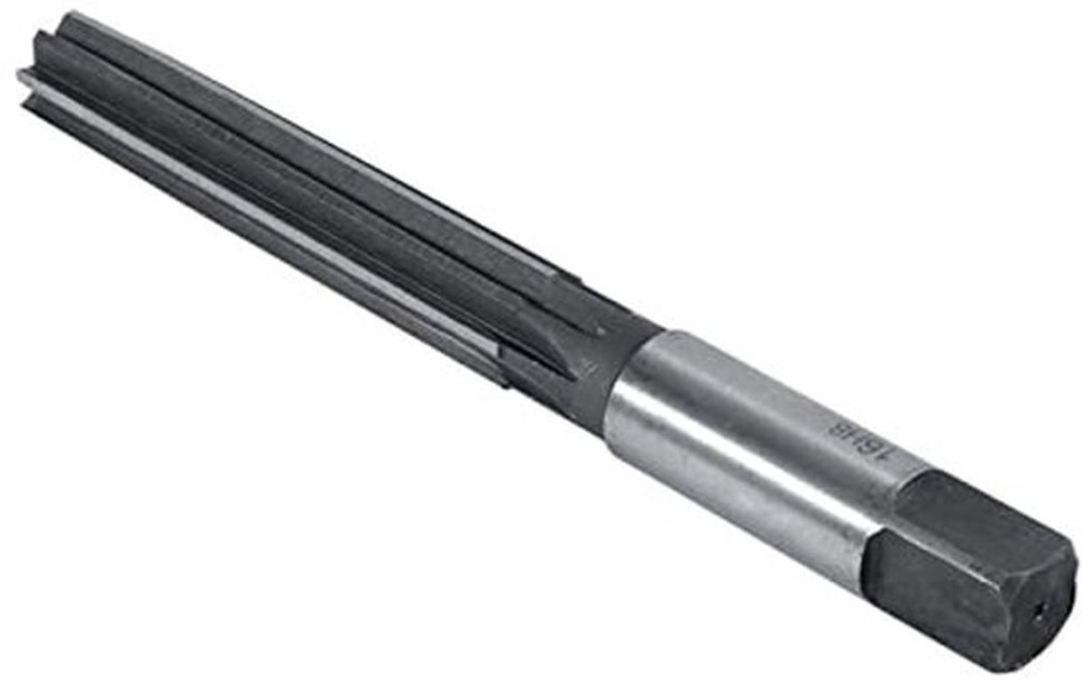 Handruimer 16Mm HSS - Universeel - Lichtgewicht - Ergonomisch - Compact - Duurzaam - Ruimer