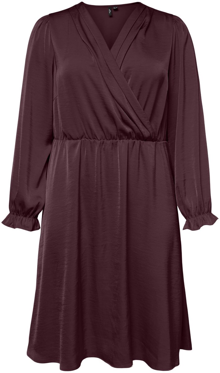 Vero Moda Curve Jurk VMCMARY Midi-jurk
