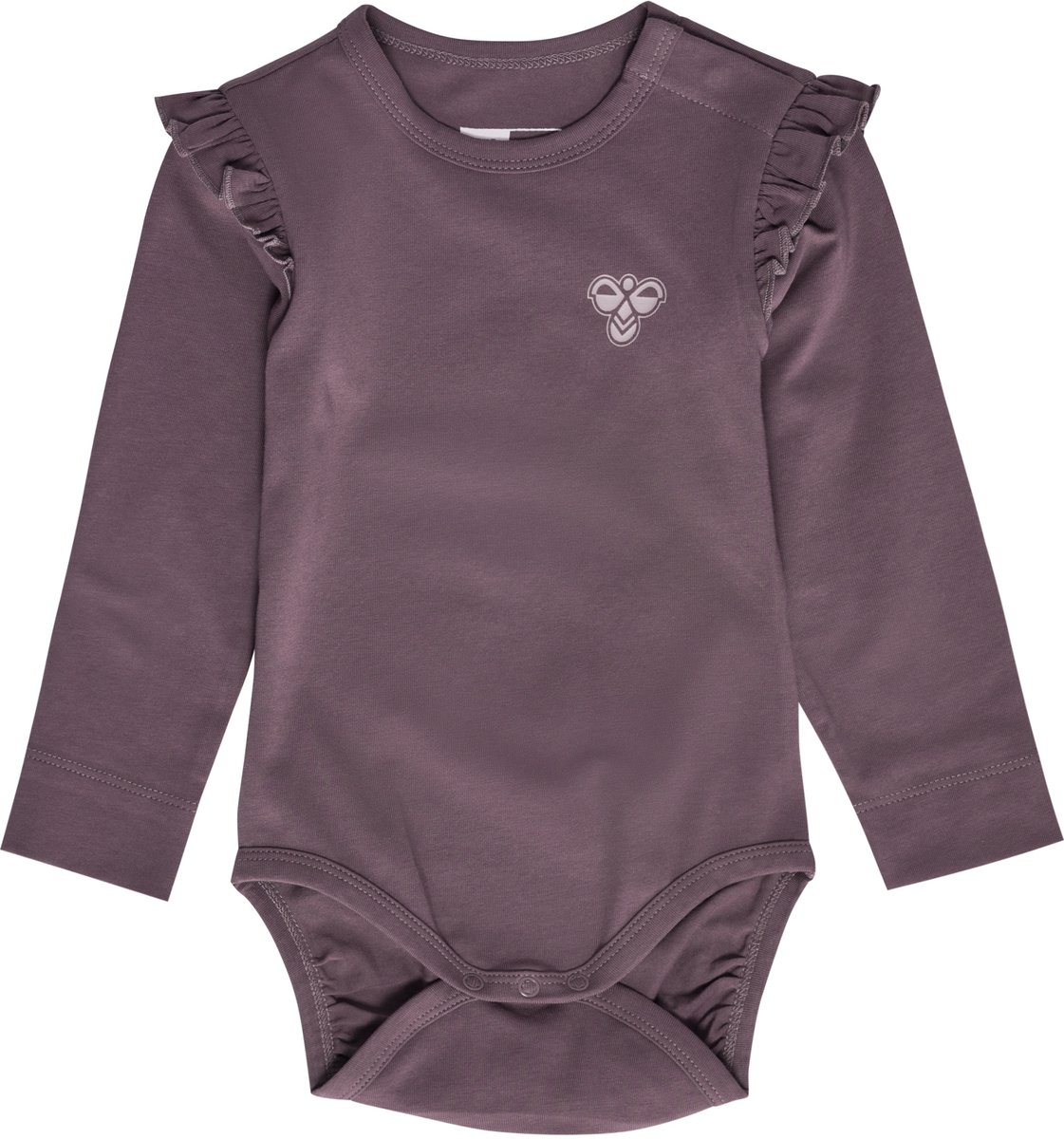 Hmlmini Frill Body L/S