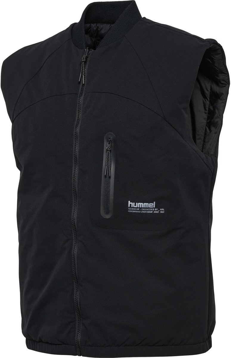 Hmltech Padded Vest Zwart
