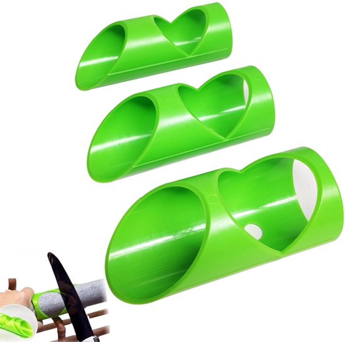 Isolatiebuisbekledingclip - Wandisolatiebuisclip - Schuimrubberen Buissnijder - Isolatieklemmen - Buisbekledingsgeleiding - Duurzaam Materiaal - Isolatieclip