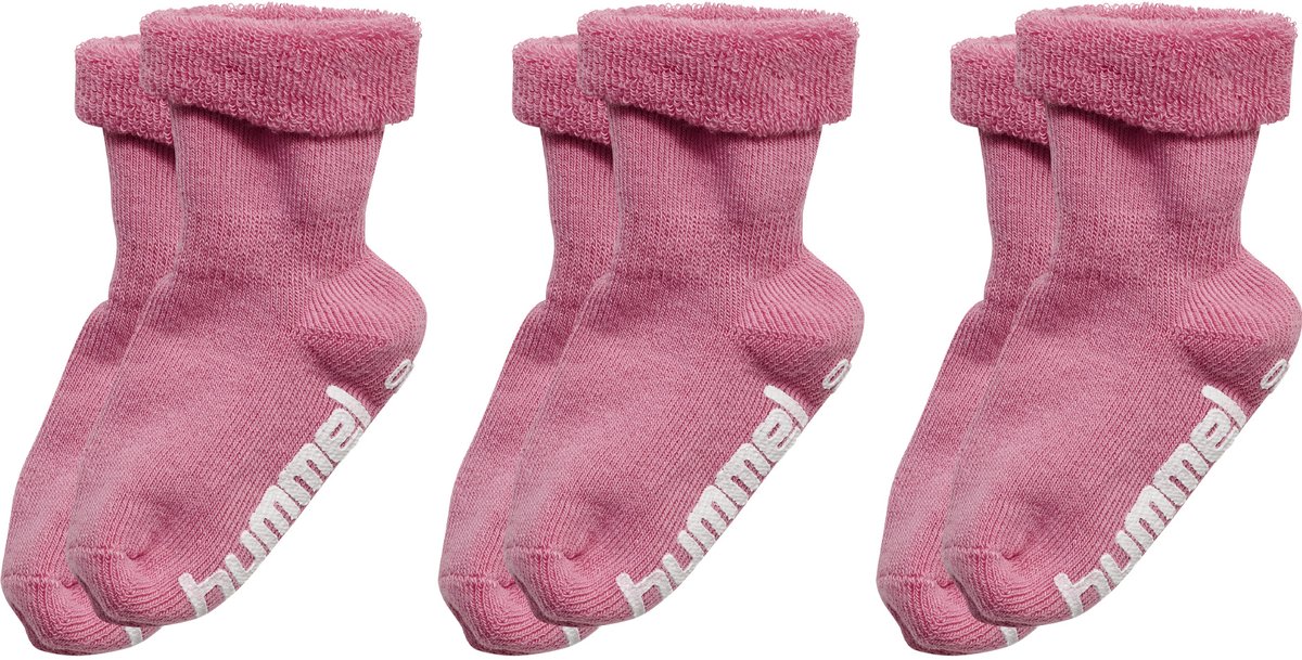 Hmlmini Non Slip 3-Pack Sock