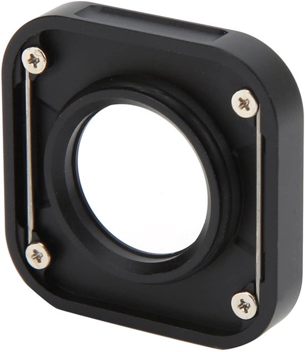 Fisheye Lens - UV Lens Filter - Bescherming voor Camera - 9 Lens Vervanging - Ideaal voor Buiten - Geschikt voor Actiecamera