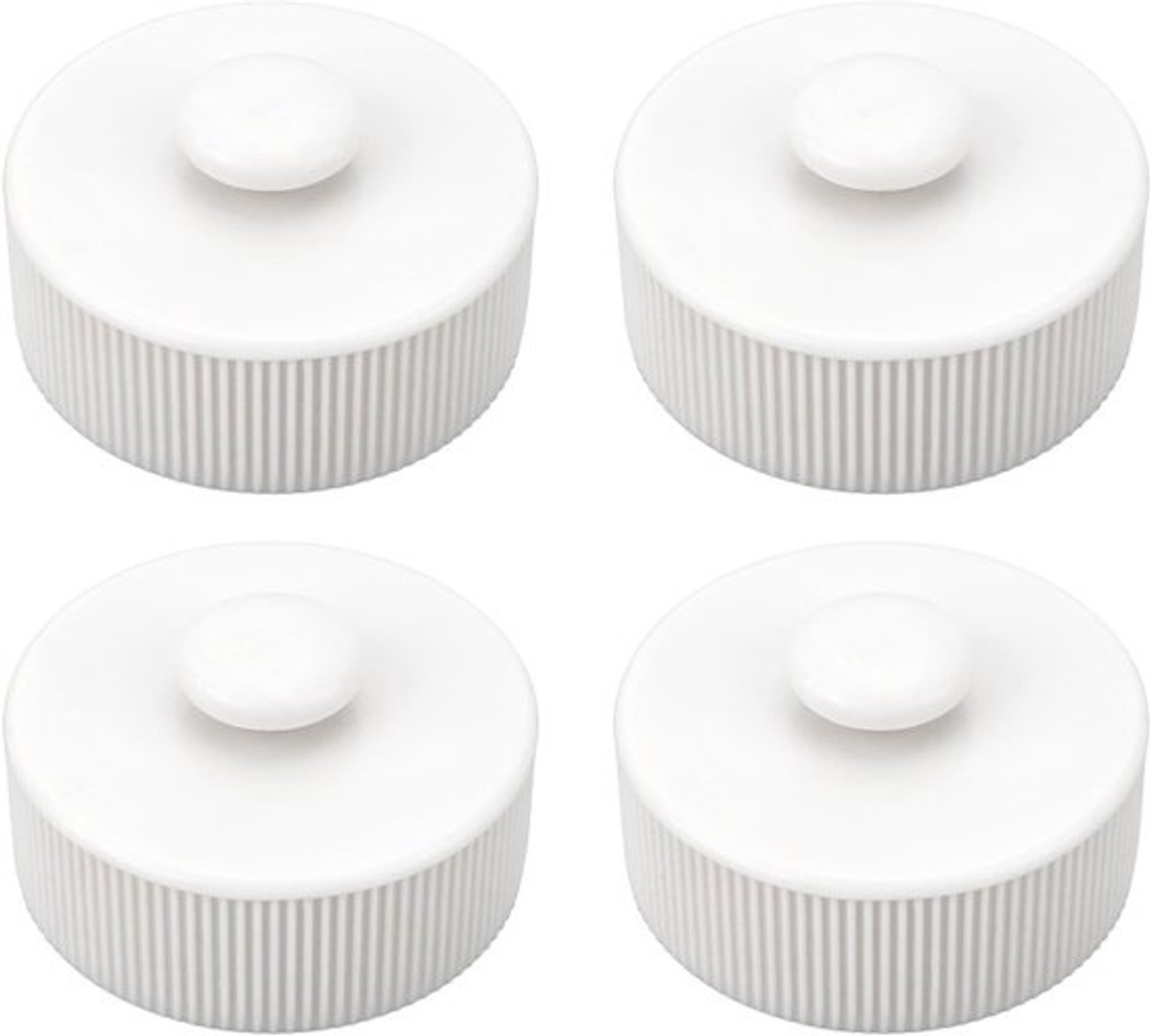 Aftappluggen OE-nummer 11044 - Compatibel met Intex 26165EH/26167EH/26175EH/26183MW - Kunststof - Duurzaam - Probleemloze installatie - Afvoerplug