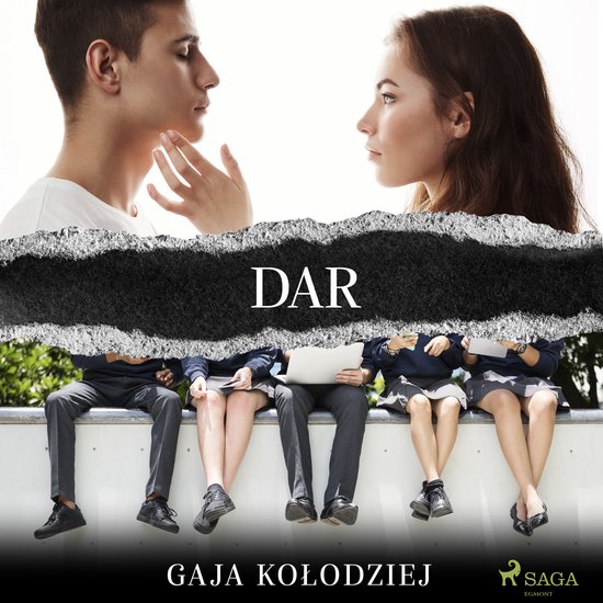Dar - cover