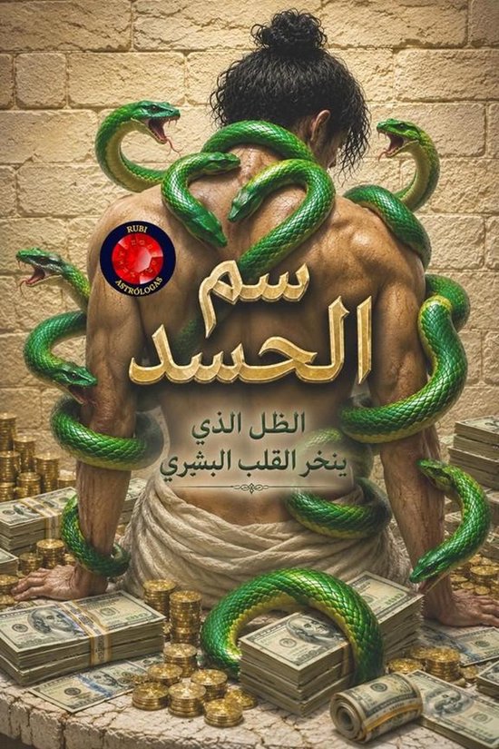 سم الحسد - cover