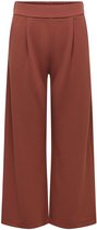ONLY Carmakoma Broek met wijde pijpen CARSTILLA Regular fit Broek met wijde pijpen