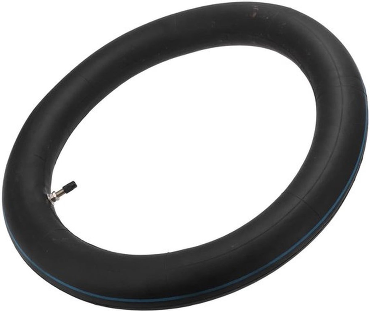Binnenband 90/100-14 - Vervangend Pneumatisch Rubber - Rechte Klep - Comfortabel Rijden - Eenvoudig te Installeren - Hoogwaardig Rubbermateriaal - Motorband