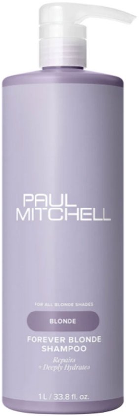 Paul Mitchell - Forever Blonde Shampoo 1000