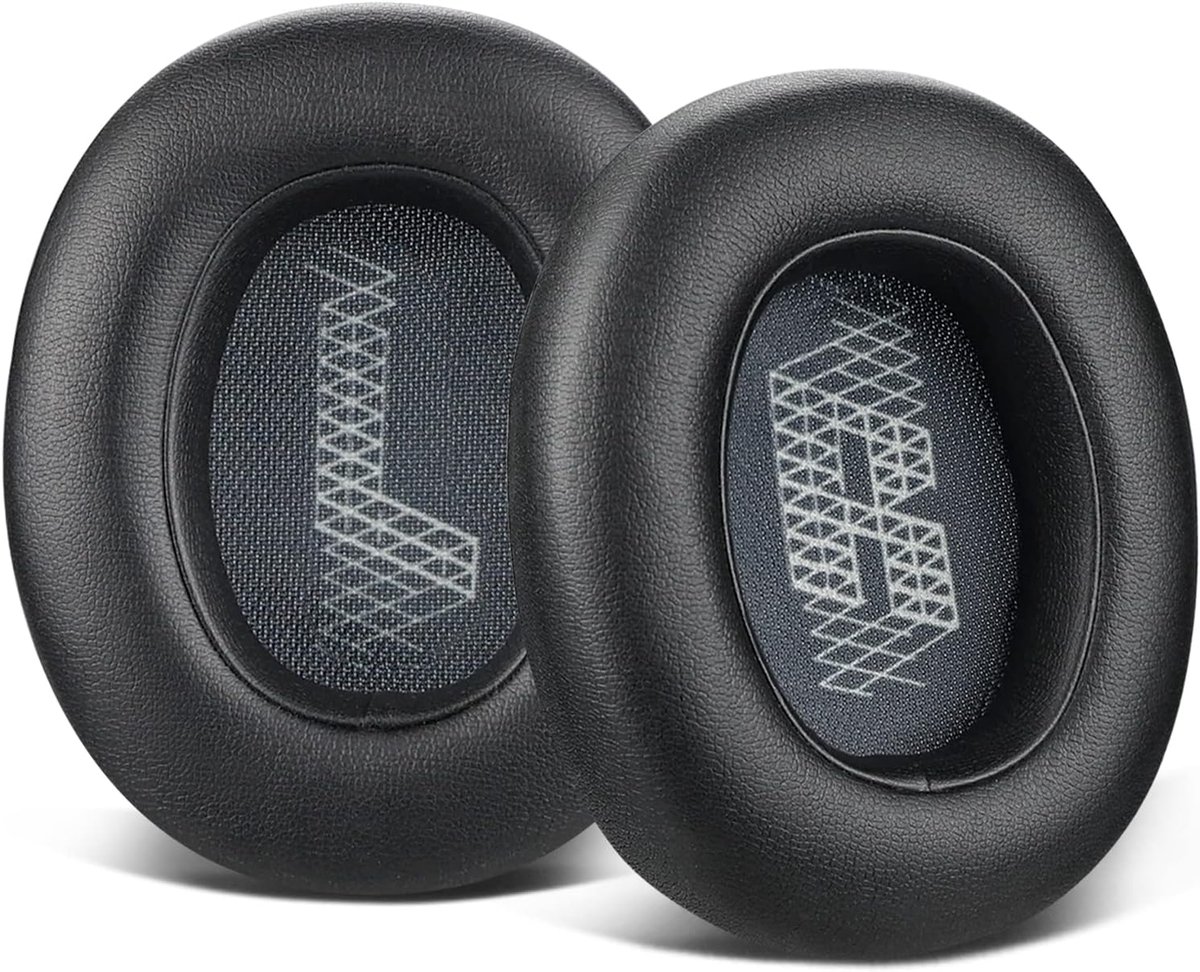 Oorkussens geschikt voor JBL Live E65BTNC, 650BTNC, 660BTNC, 750NC Duet NC