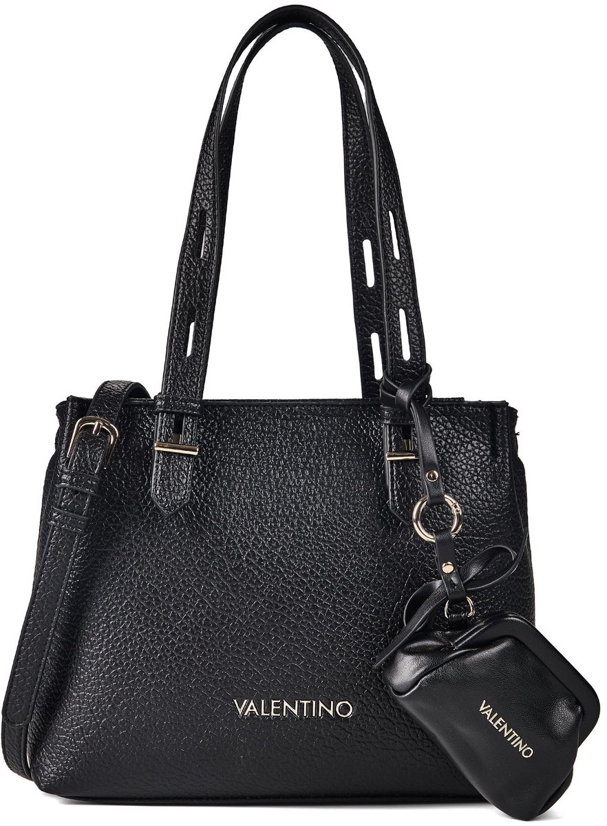 VALENTINO handtas schoudertas Northa Hand Bag Nero zwart