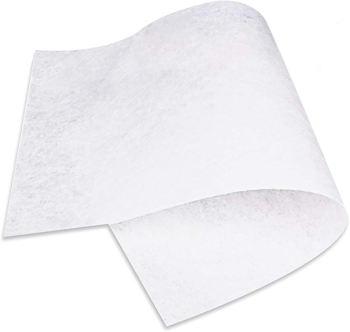 Flat Vetfilter voor Afzuigkappen Geschikt voor de meeste Hoods Snijbaar 24 Stuks 43 x 45 cm Hoogwaardige Vetafscheiding en Duurzaam Gebruik