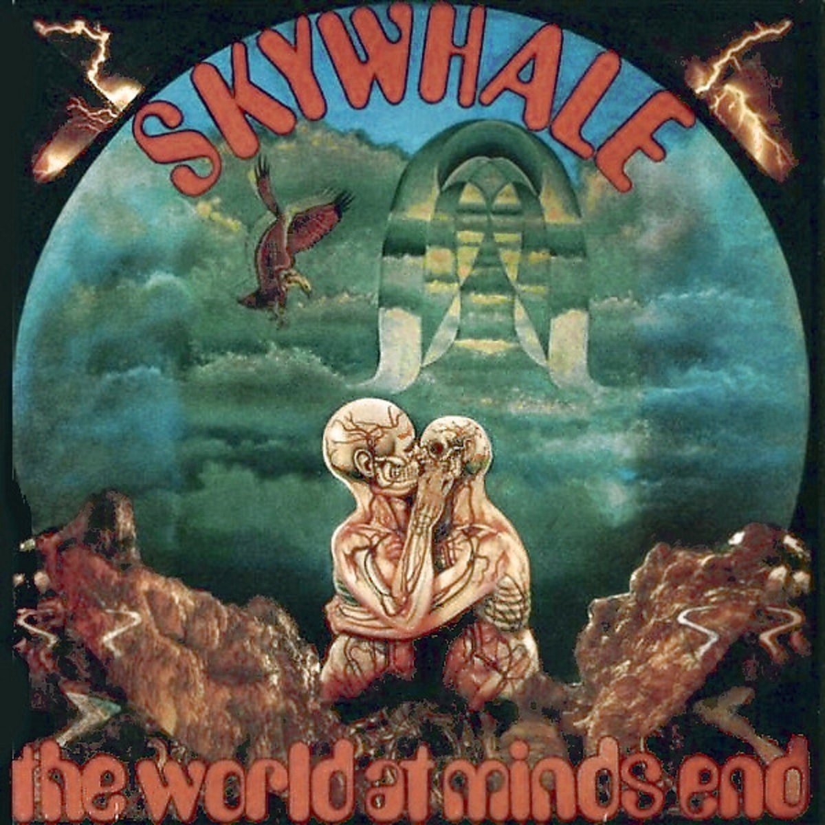 Skywhale - The World At Mind's End (LP)