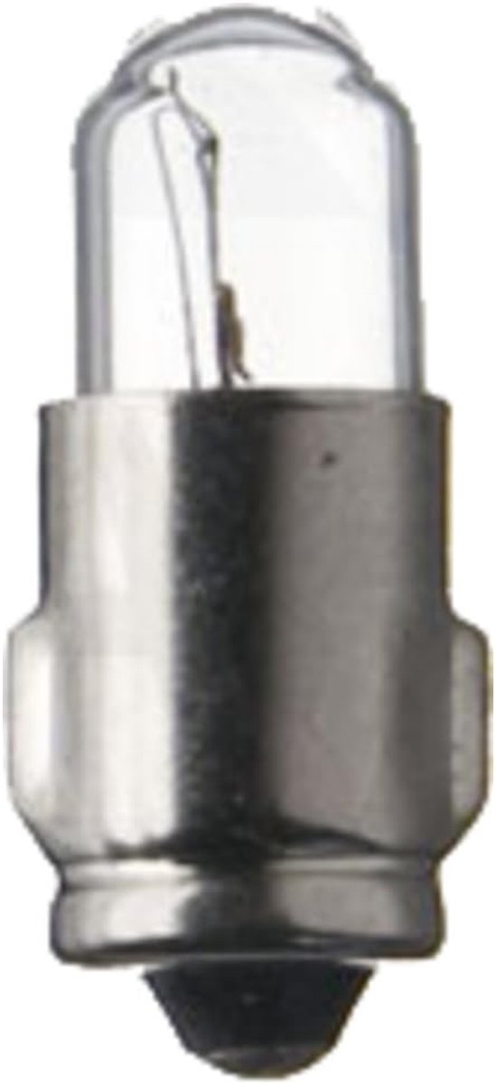 SPAHN-10 stuks gloeilamp 12V 2W Ba7s gloeilamp lamp peer 12Volt 2Watt nieuw 10-pack - ShopVlot