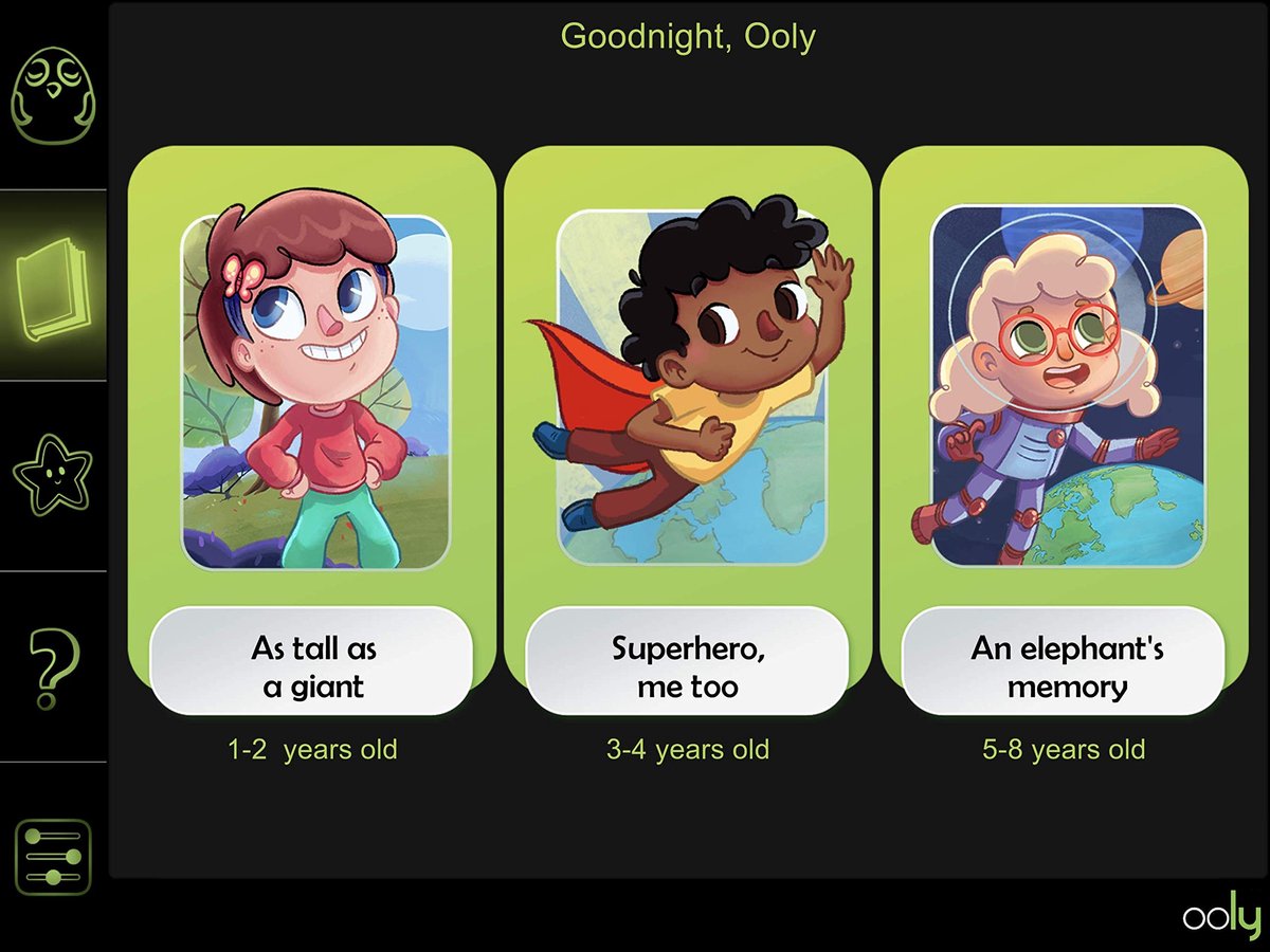 SnelShoppen - Ooly Owl Slaapmetgezel voor Kinderen - Batterij Aangedreven Wekker, Nachtlampje & Kindertrainer - Schattige Uil in Kleurrijk Design - Id