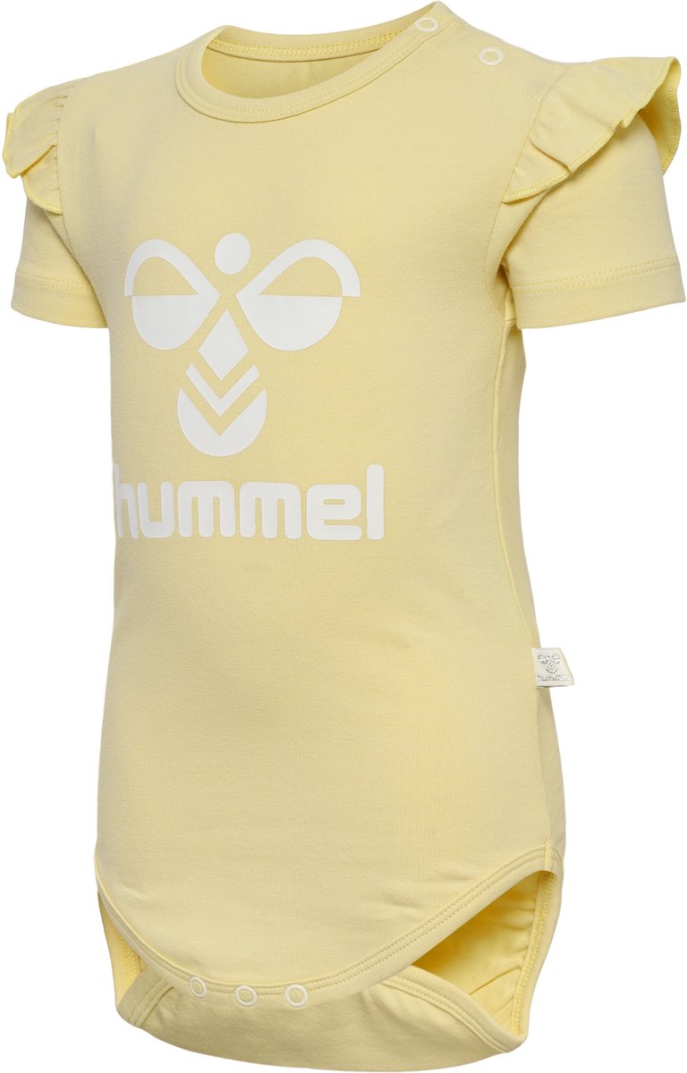Hmldream Ruffle Body S/S