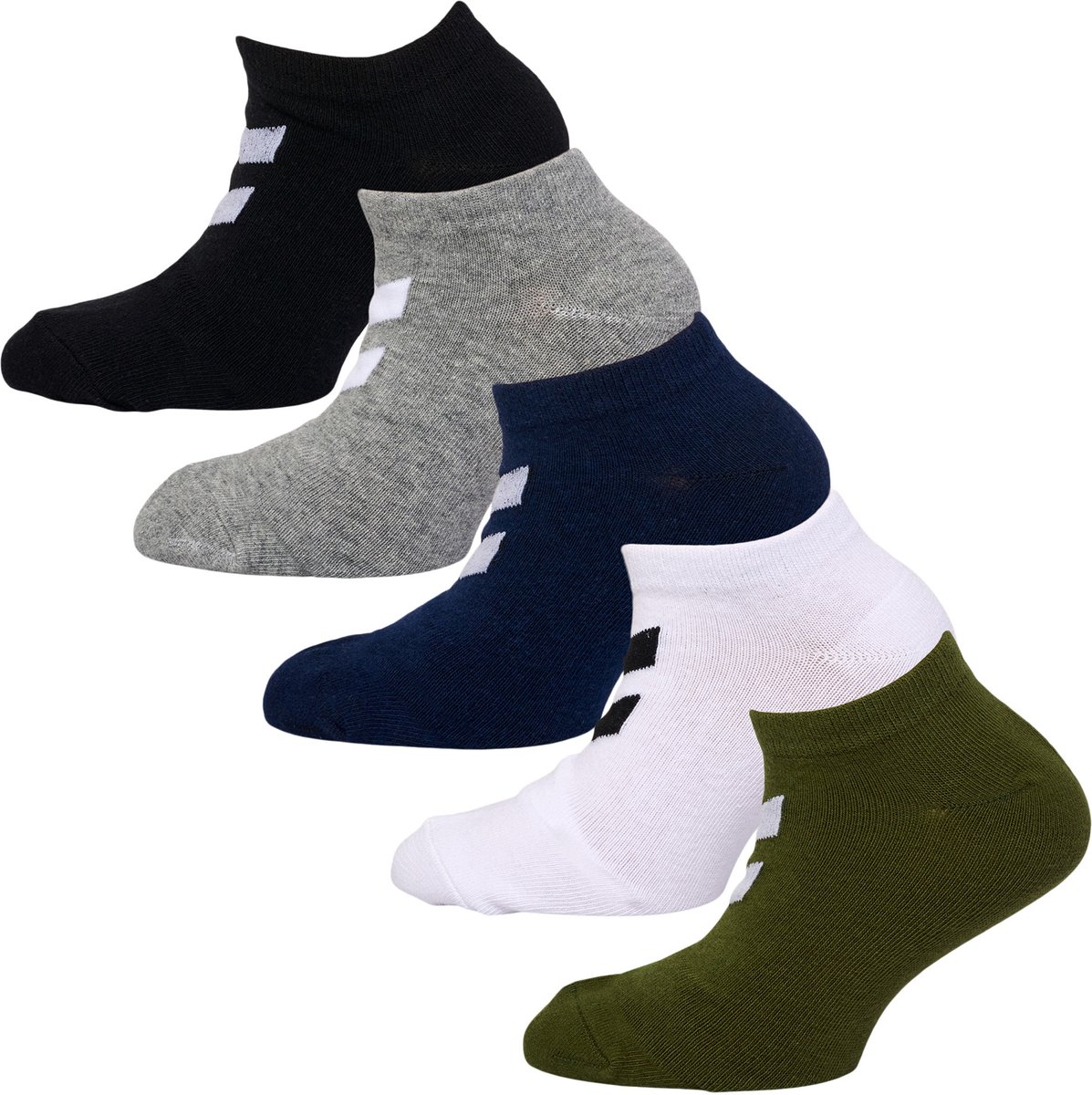 Hmlmatch Me Sock 5-Pack