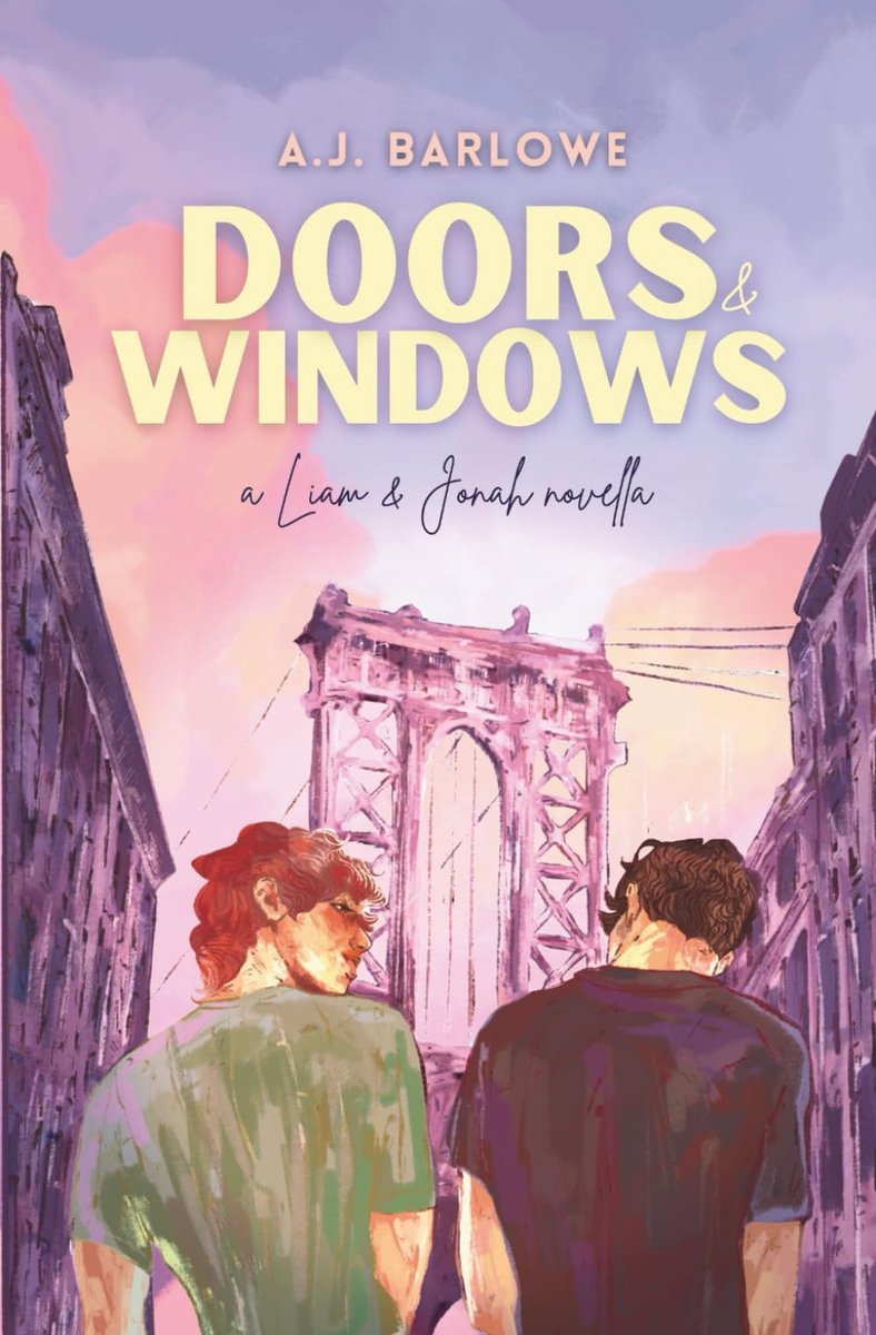 Doors & Windows: A Liam & Jonah Novella: 1.5 - ShopVlot