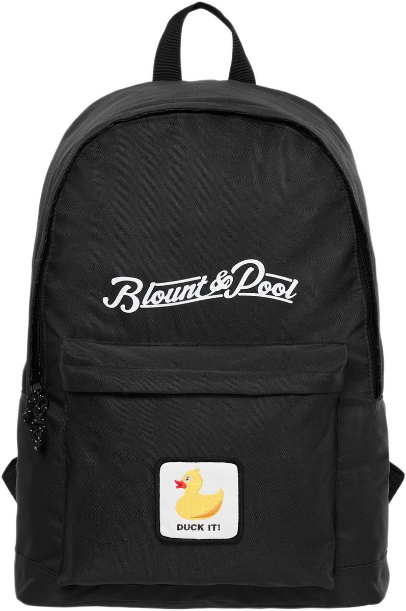 Blount & Pool Rugzak BACKPA – Rugzak voor unisex – Maat ONESIZE