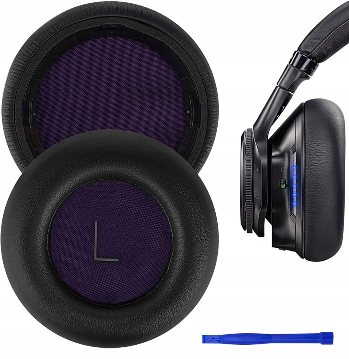 Vervangende Oorkussens voor Headsets - Comfortabel en Duurzaam