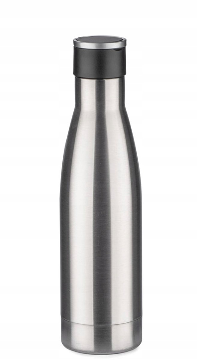 Bonita Thermosfles 500 ml Zilver - Roestvrij Staal