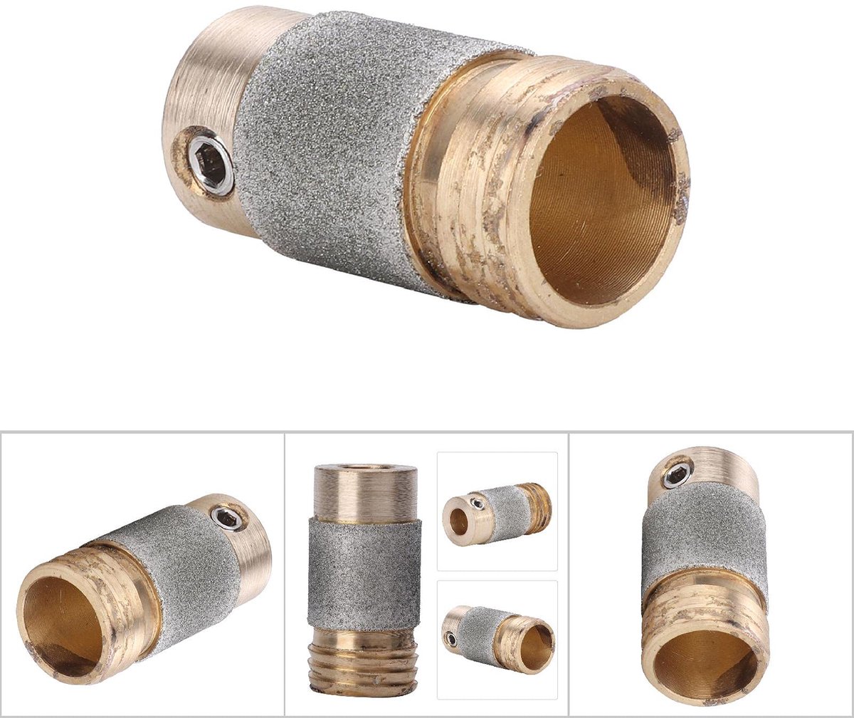 D Grinder Bits voor Gebrandschilderd Glas,Glas Grinder Bits voor Gebrandschilderd Glas,Glastar Grinder Bits Diamond - ShopVlot