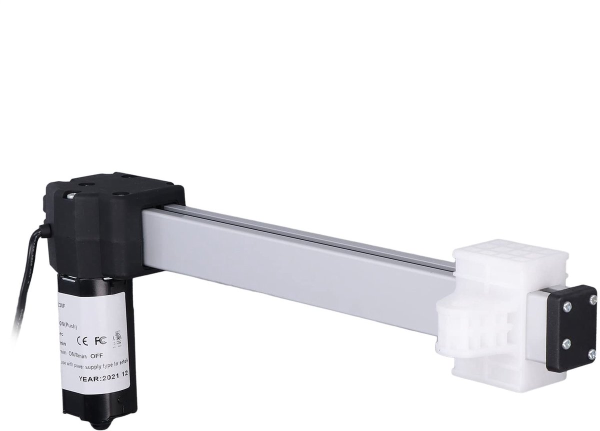 Elzusha - Elektrische Fauteuilactuator met Instelbare Schakelaar