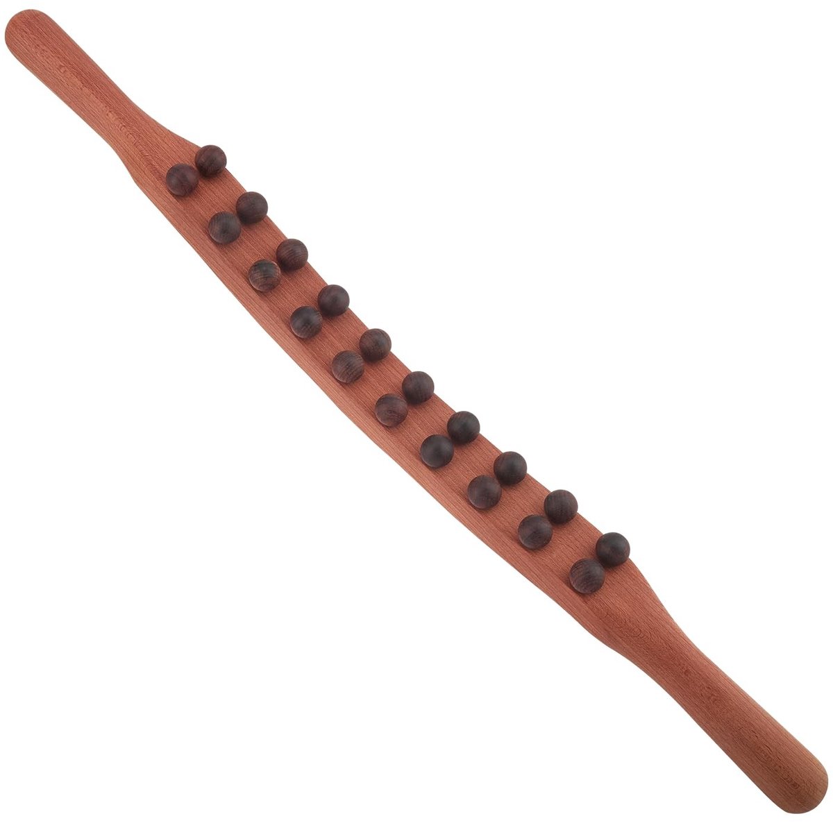 Elzusha - Gua Sha Houten Therapie Bar - Massage Bar voor Ontspanning