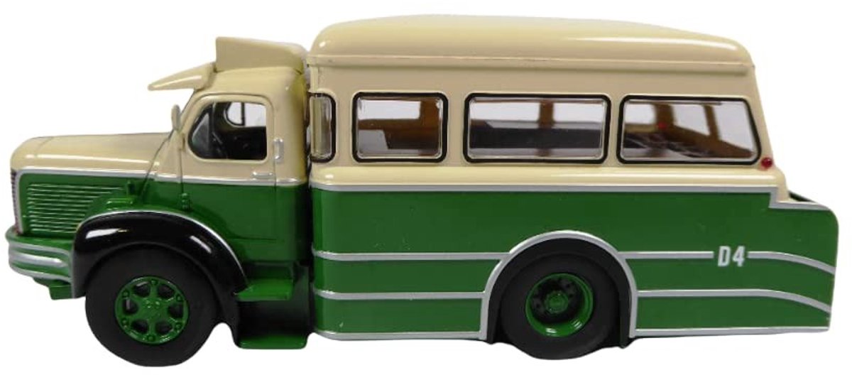 Solidchoice - Miniatuur Truck 1:43 in Metaal