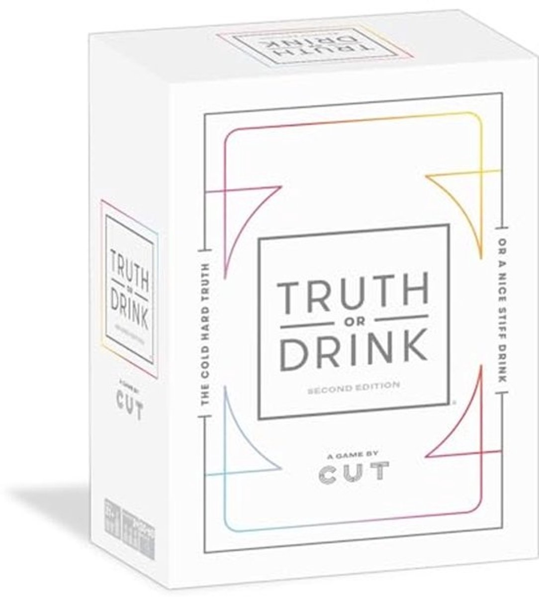 Feestspel met Waarheid of Drank: Ontdek 410 Kaarten voor Onvergetelijke Avonden