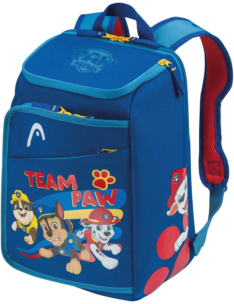 Tennisrugzak HEAD Paw Patrol Backpack Blue