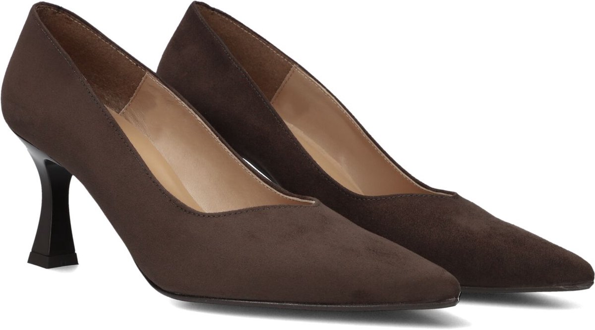 Notre-V 2333s Hakken Dames - Bruin - Maat 40