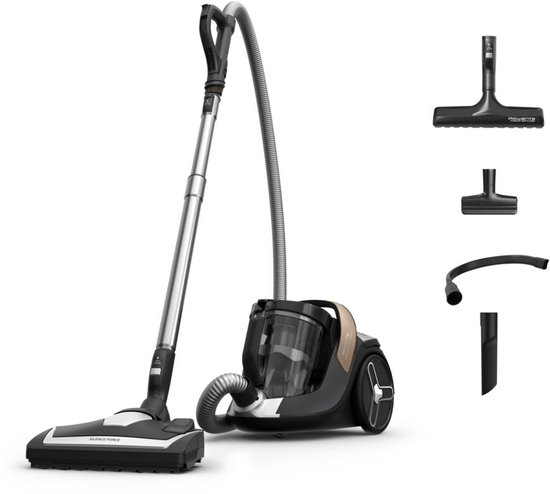 Rowenta Silence Force 8 Cyclonic RO7C44 - Stofzuiger zonder zak - 900W - HEPA-filter