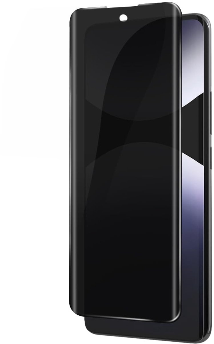 Elzusha - Privacy Screen Protector voor Smartphone, 1 Stuk Anti-Spy Film