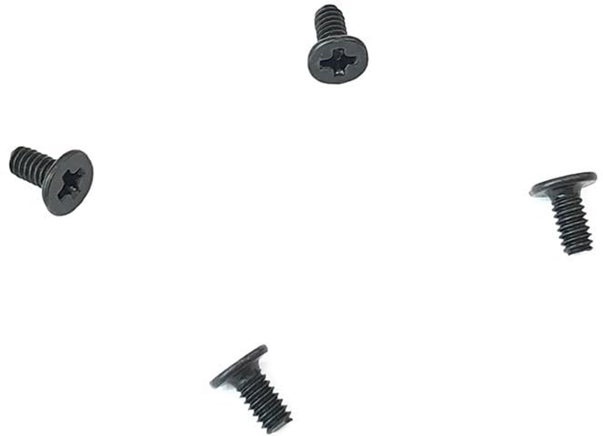 Elzusha - Schroevenset voor Onderste Behuizing Samsung Chromebook 4 XE350XBA