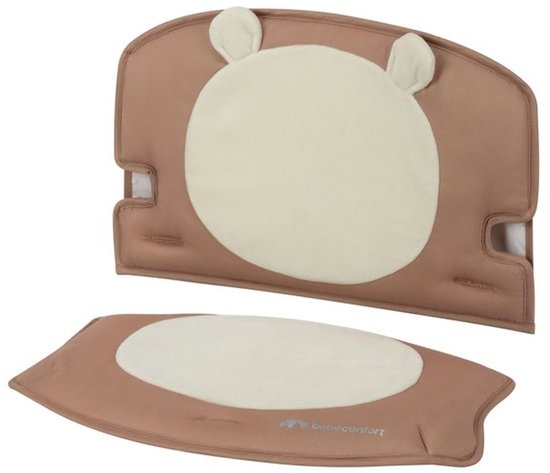 Bebeconfort Timba 2 Kinderstoel Verkleinkussen (Exclusief kinderstoel) - Wild Soft Bear van Bebeconfort — afbeelding 4