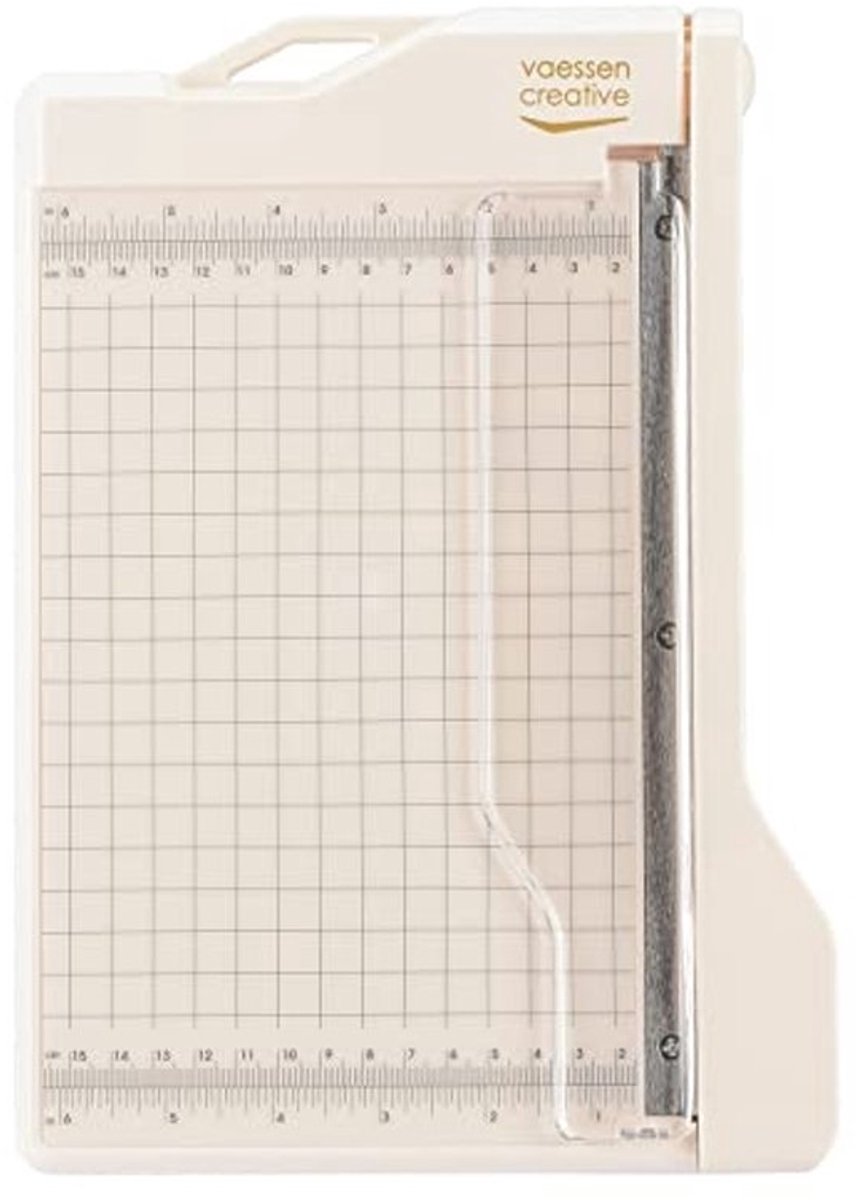 Guillotine papiersnijder 21,6 cm - Professioneel en veelzijdig