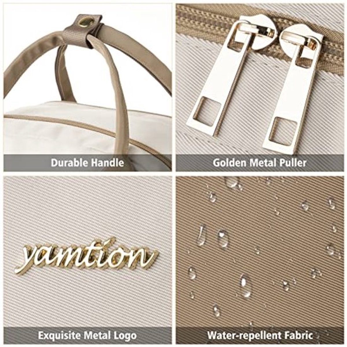 Laptoptas Dames, Schooltas Meisjes met USB Oplaadpoort, Geschikt voor School, Uni en Reizen