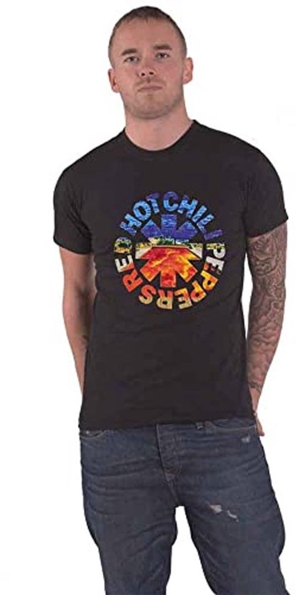 T-shirt Californication Asterisk voor Mannen