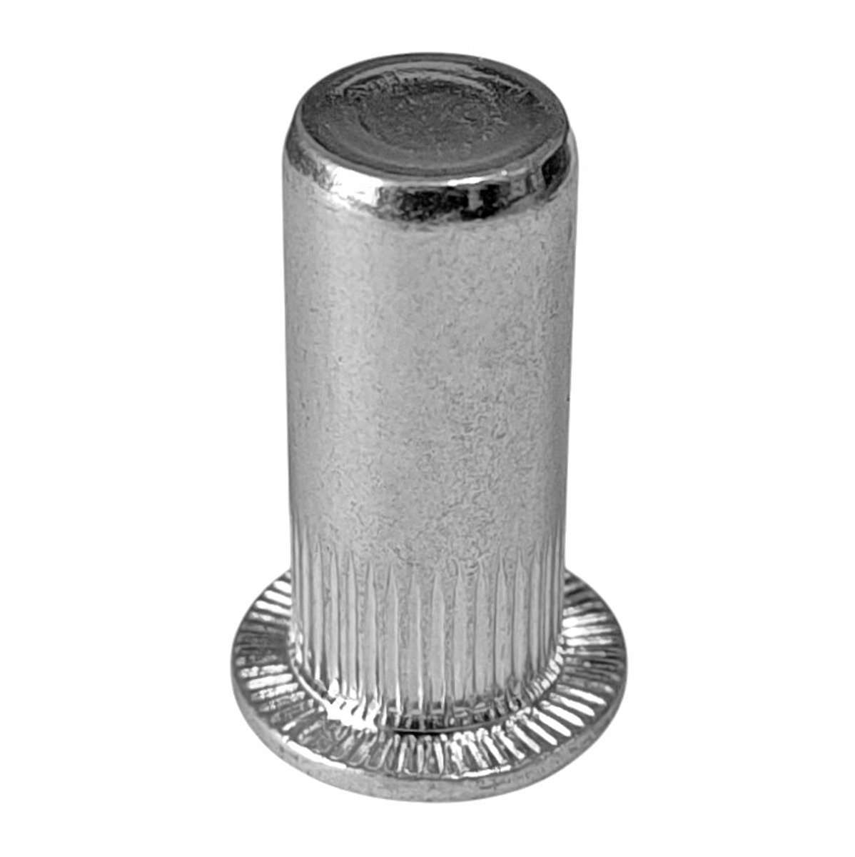 Cilindrische blindnagels M5 (0,5-2,5mm) verzinkt - 250 stuks