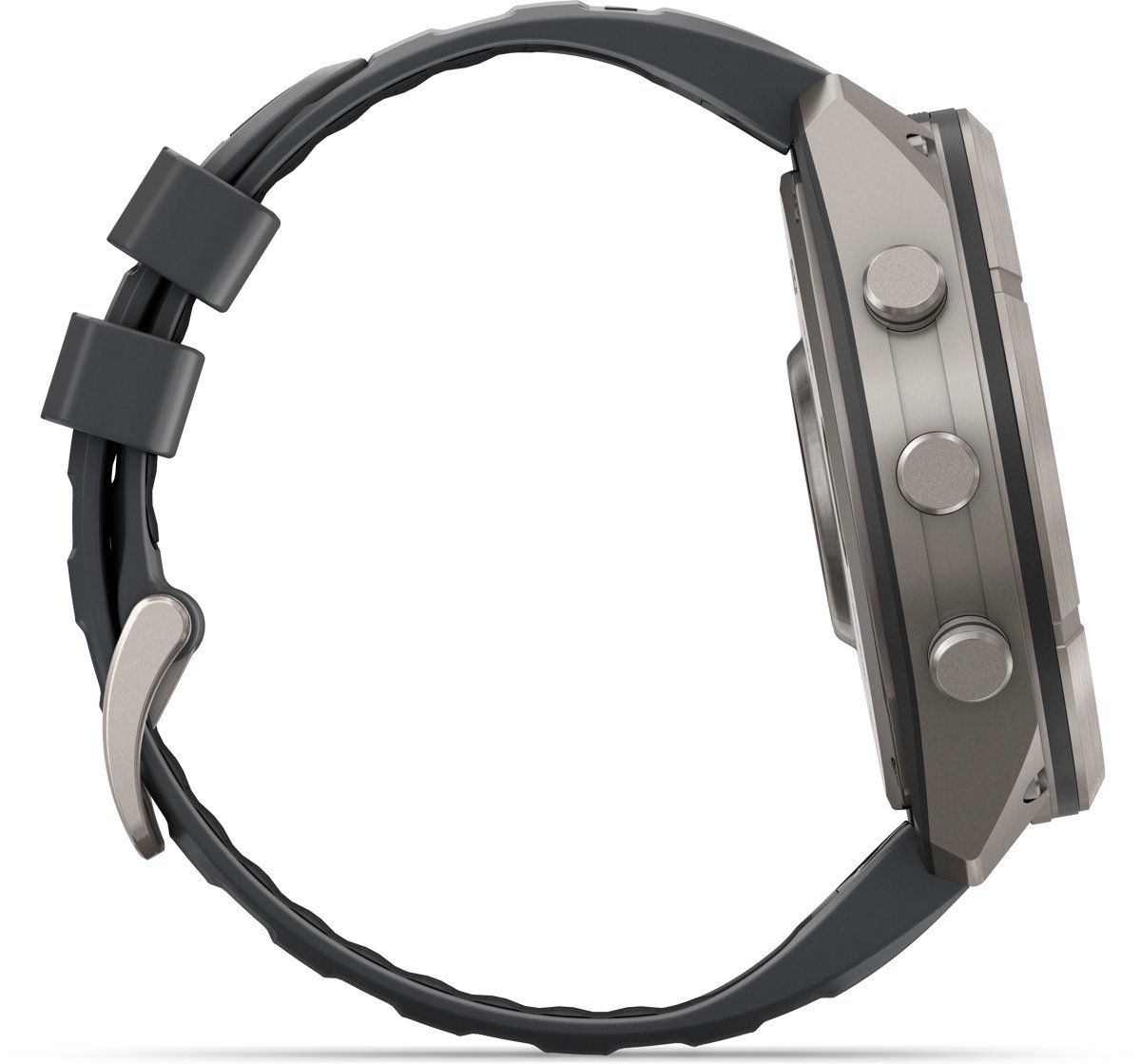 Garmin fēnix 9 Pro InReach/LTE - 51 mm - Multisport GPS-Smartwatch - 1.5" AMOLED-scherm - Titanium behuizing - Tot 31 dagen batterijduur thumbnail 5