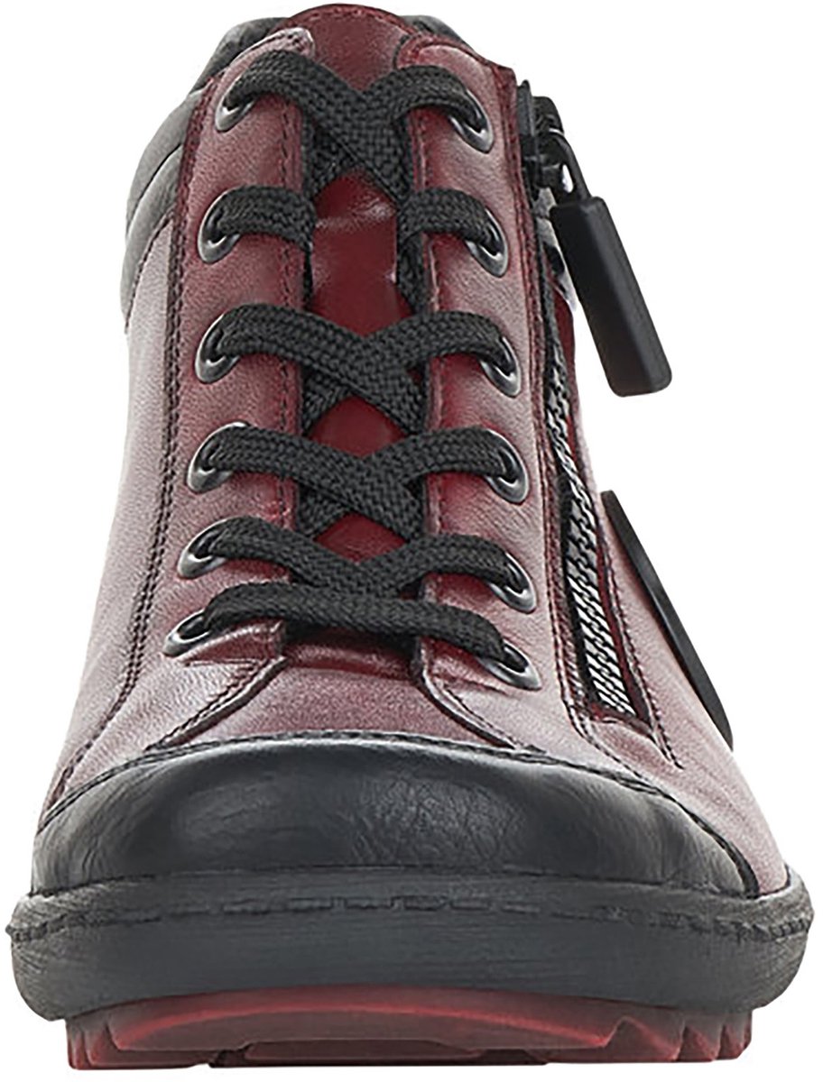 Baskets en cuir Eagle
