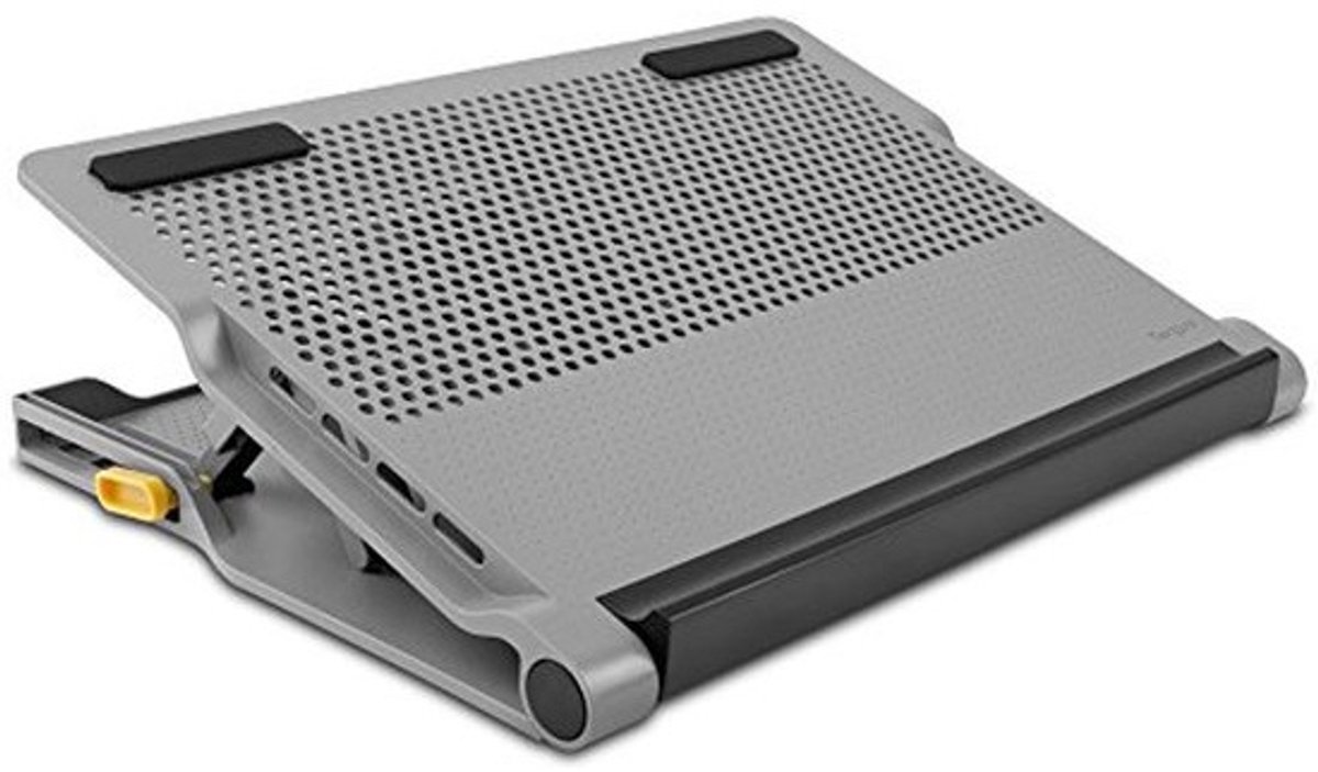 Ergonomische Chill Mat met 4-poorts USB Hub voor Laptops