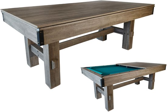 Pooltafel TopTable Nordic 8ft — afbeelding 3