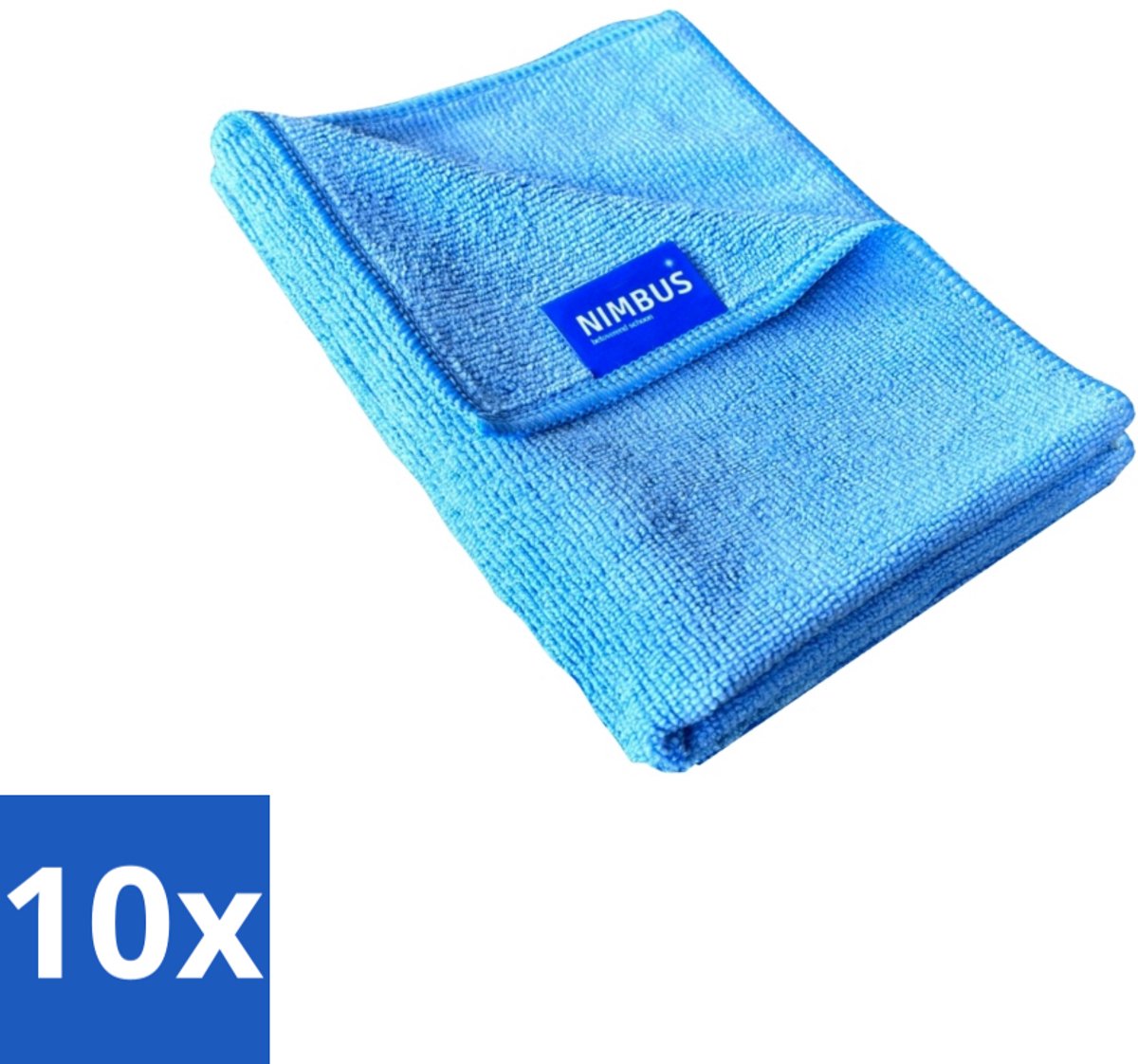 NIMBUS Magic Schoonmaakdoek - Bulkverpakking - 10 stuks